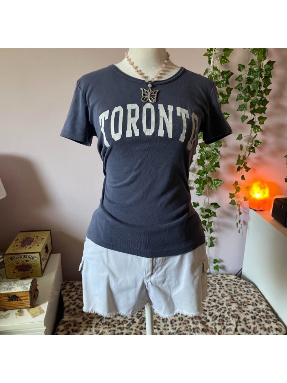 Brandy Melville Toronto graphic tee
